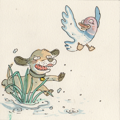 duck hunt web